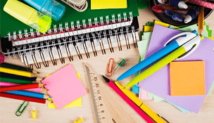 Office Supplies Categories Image